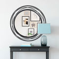 Firsdon Metal Mirror
