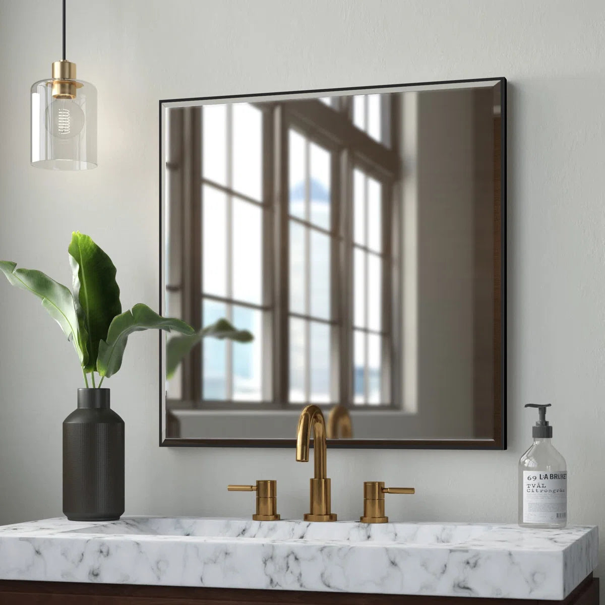 Logsdon Flat Mirror