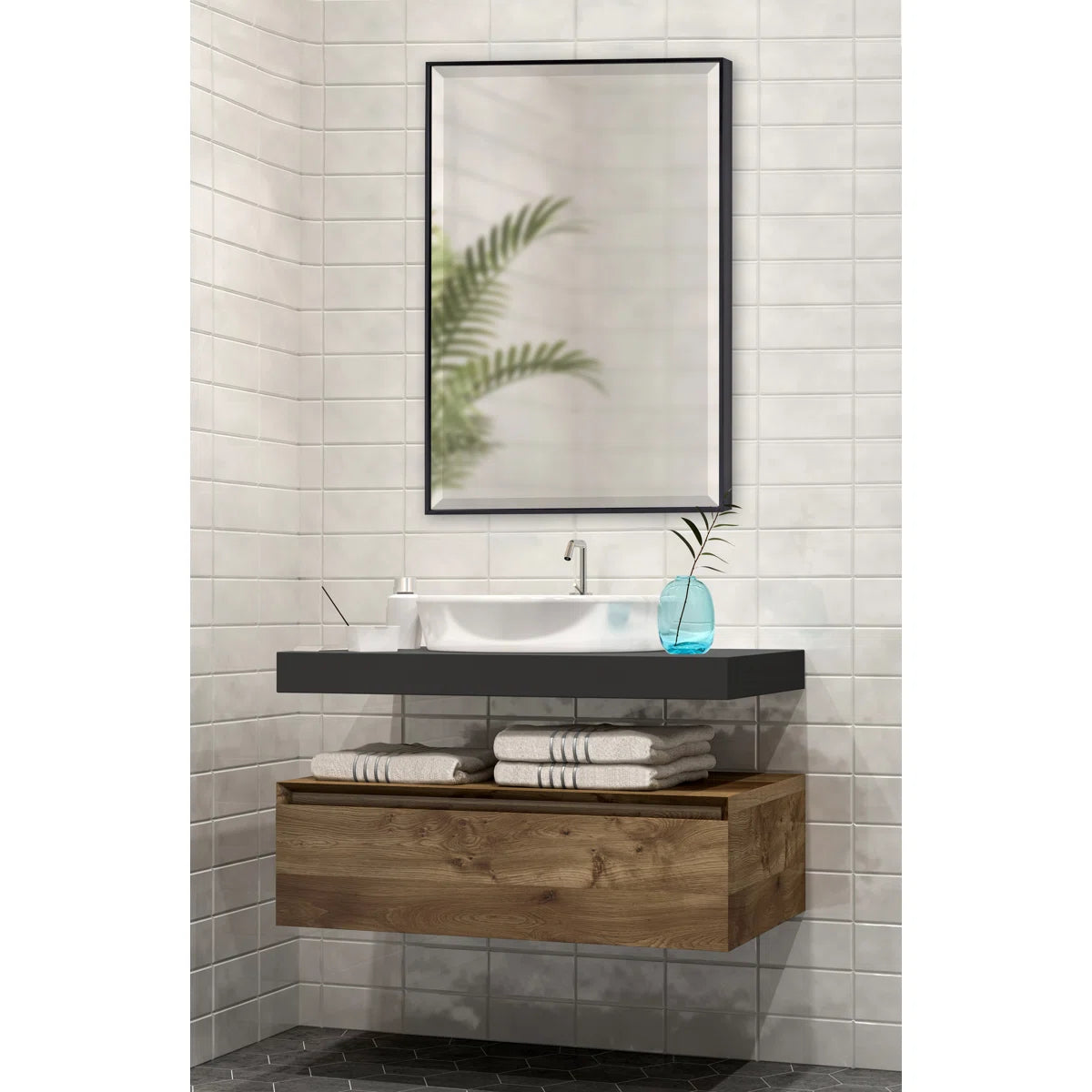 Logsdon Flat Mirror