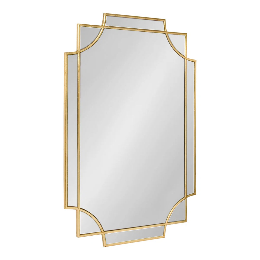 Ocilla Flat Mirror