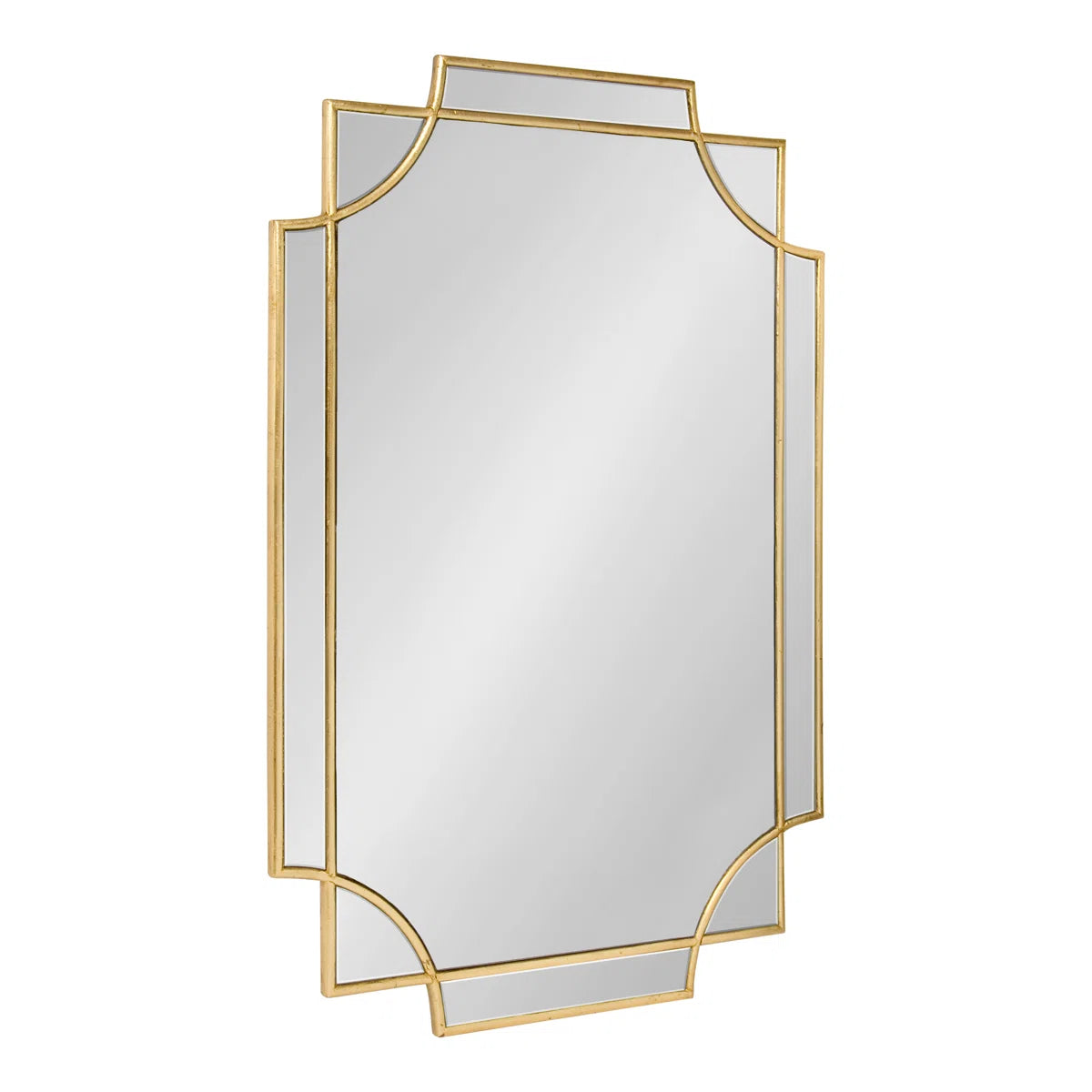 Ocilla Flat Mirror