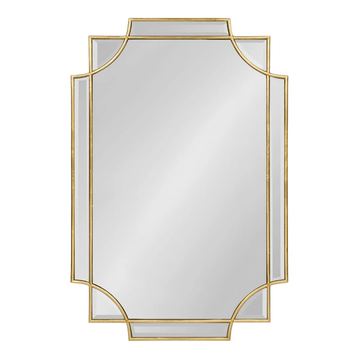 Ocilla Flat Mirror