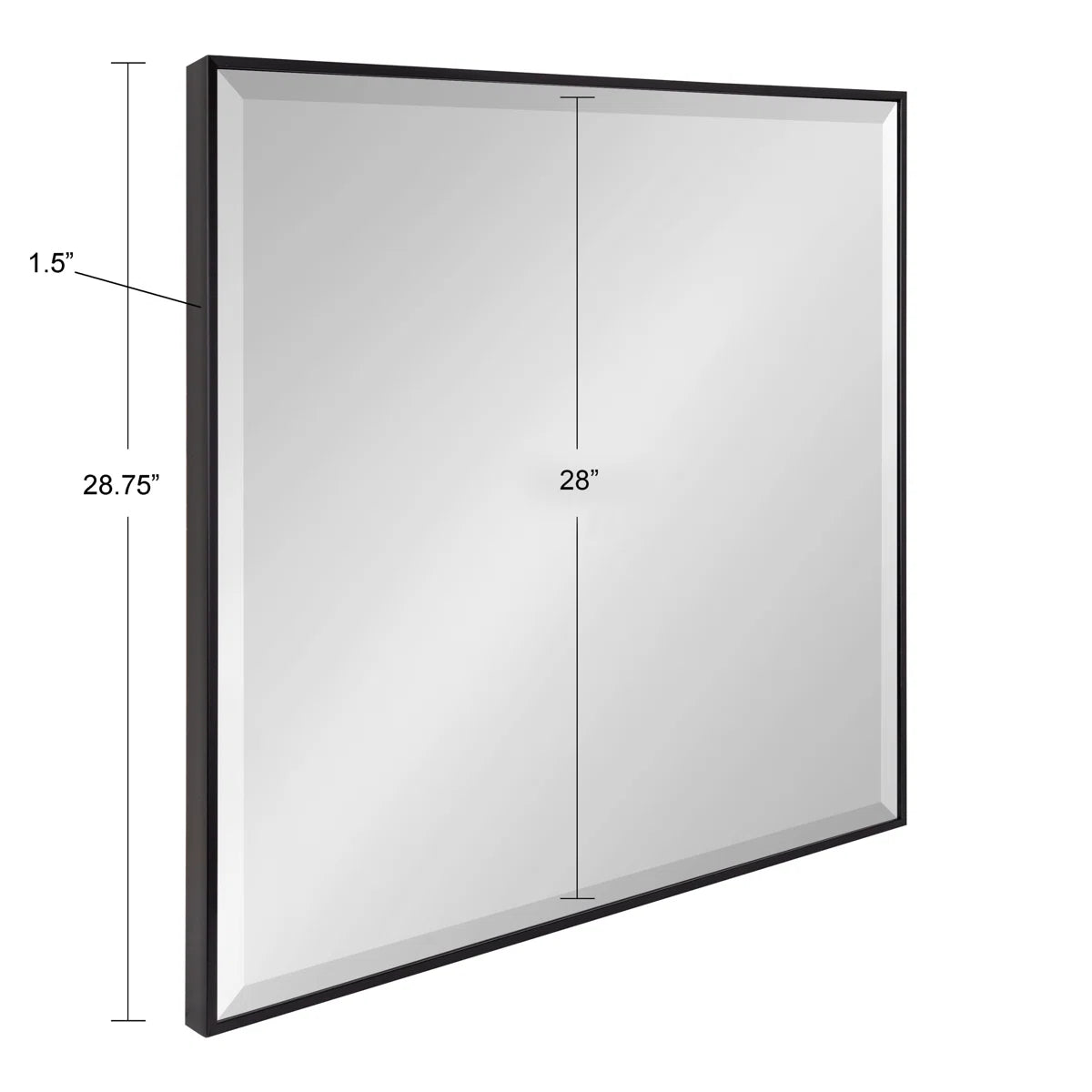 Logsdon Flat Mirror
