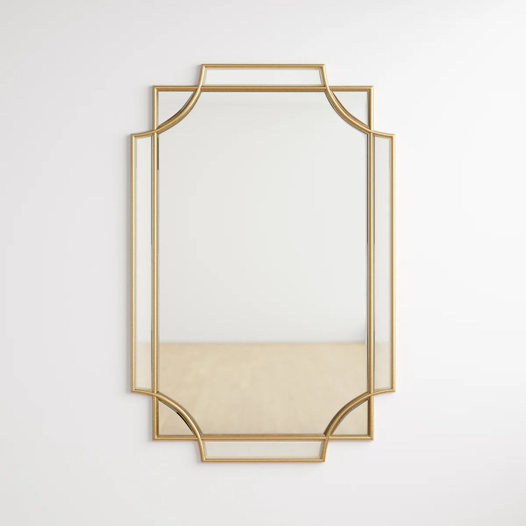 Ocilla Flat Mirror